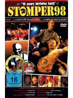 Stomper 98 - 10 Years Birthday Bash