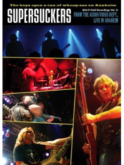 Supersuckers - Live In Anaheim