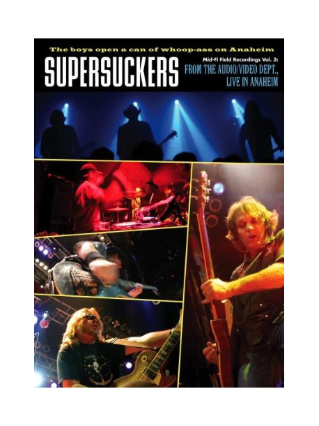 Supersuckers - Live In Anaheim