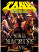 Tank - War Machine Live