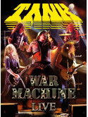 Tank - War Machine Live