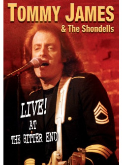 Tommy James - Live At The Bitter End