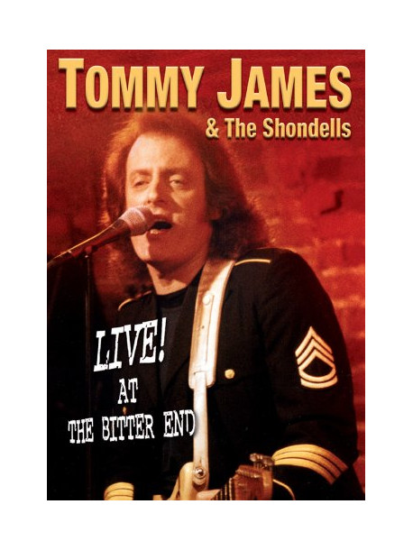 Tommy James - Live At The Bitter End