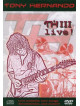 Tony Hernando - Thiii Live (Cd+Dvd)