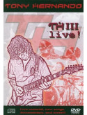 Tony Hernando - Thiii Live (Cd+Dvd)