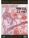 Tony Hernando - Thiii Live (Cd+Dvd)