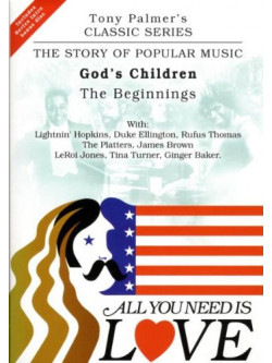 Tony Palmer - All You Need Is Love Vol. 1