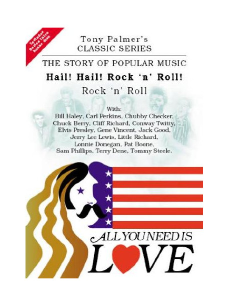 Tony Palmer - All You Need Is Love Vol. 12