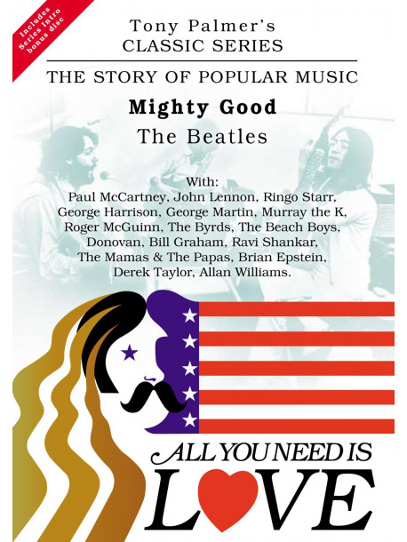 Tony Palmer - All You Need Is Love Vol. 13