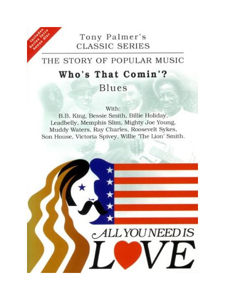 Tony Palmer - All You Need Is Love Vol. 4