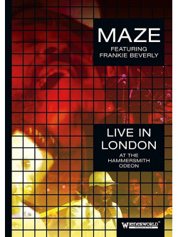 Maze - Live At Hammersmith Odeon