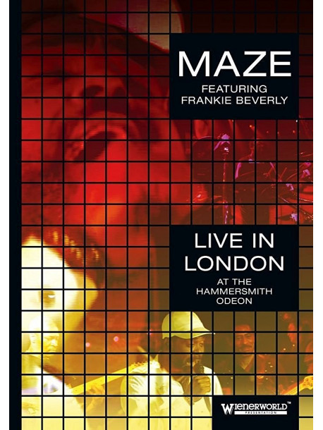 Maze - Live At Hammersmith Odeon