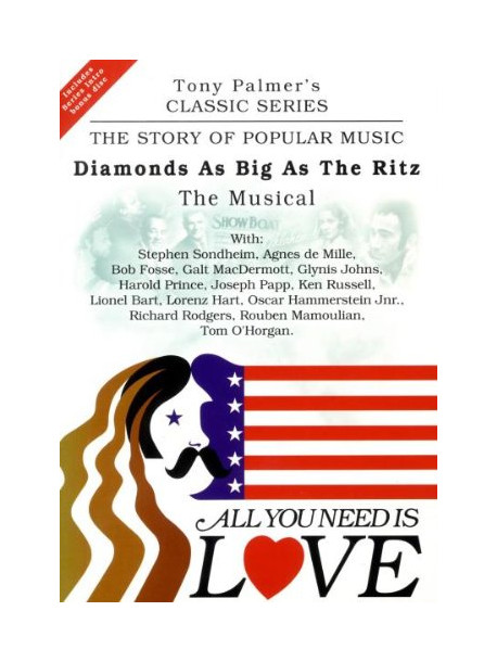 Tony Palmer - All You Need Is Love Vol. 7