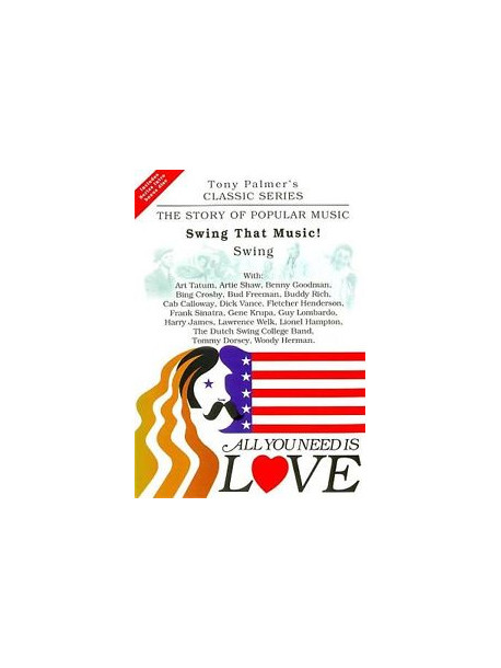 Tony Palmer - All You Need Is Love Vol. 8