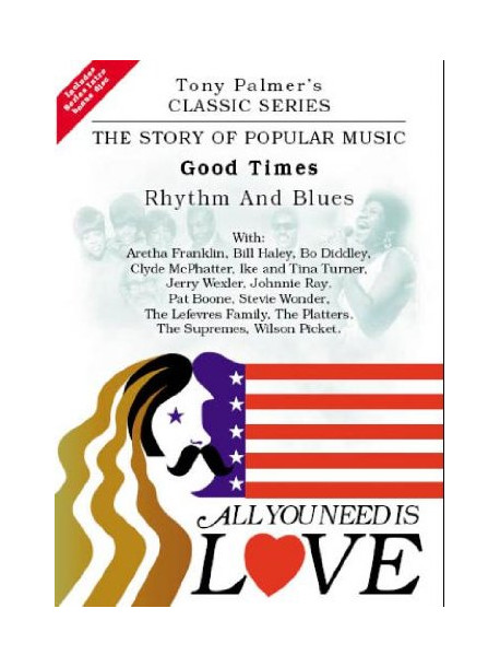 Tony Palmer - All You Need Is Love Vol. 9