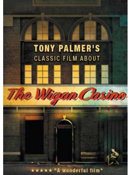 Tony Palmer - Wigan Casino