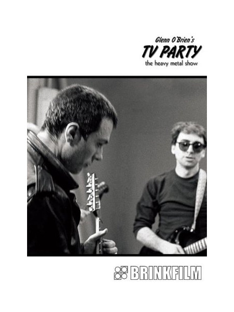 Tv Party - The Heavy Metal Show