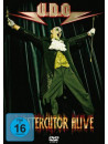 U.d.o. - Mastercutor - Alive (2xdvd)