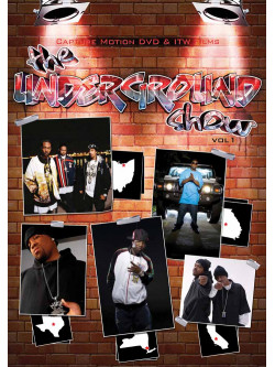 V.a Ft Bone Thugs,lil Flip,.. - Underground Show