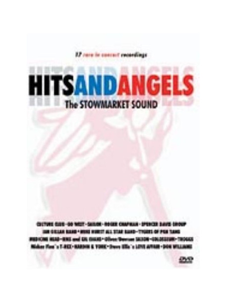 Hits And Angels - The Stowmarket Sound