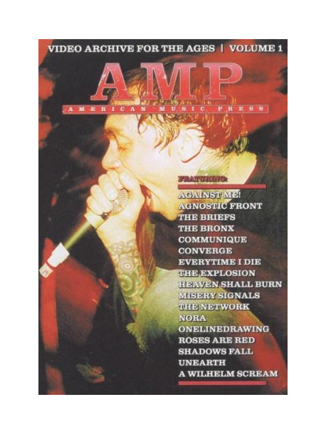 Amp Volume 1