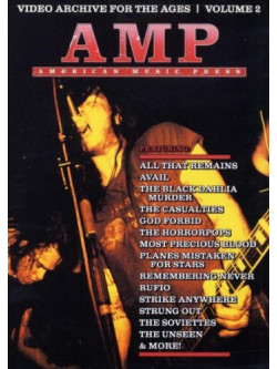 Amp Volume 2