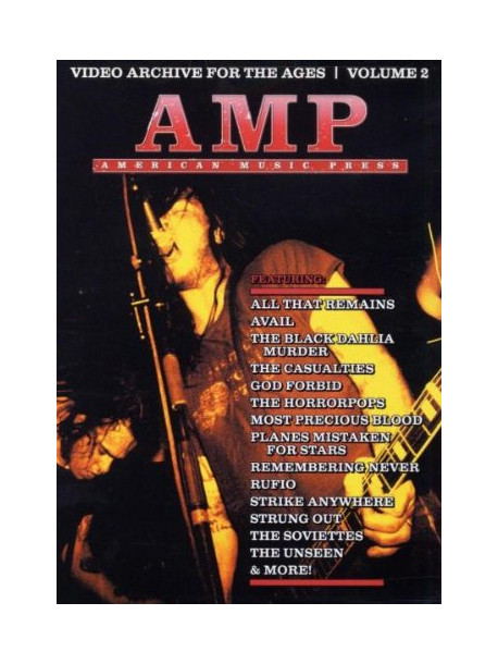 Amp Volume 2