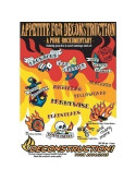 Appetite For Deconstruction