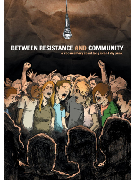 Between Resistance & Community