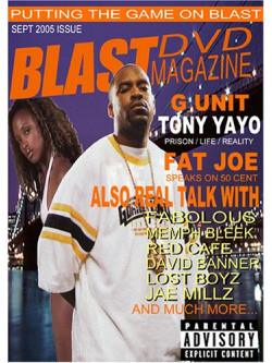Blast Dvd Magazine