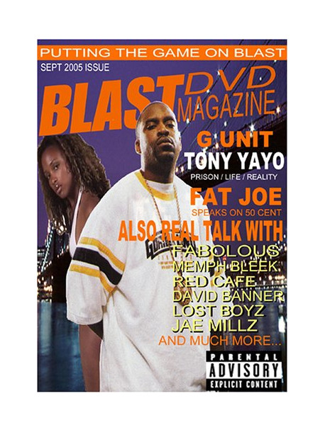 Blast Dvd Magazine