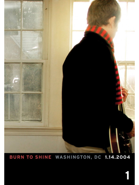 Various Artists - Burn To Shine