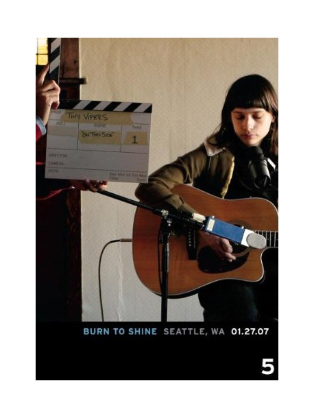 Burn To Shine 05 - Seattle, Wa