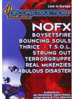 Various Artists - Deconstruction Tour 2003