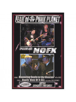 Fear Of A Punk Planet Vol. 1