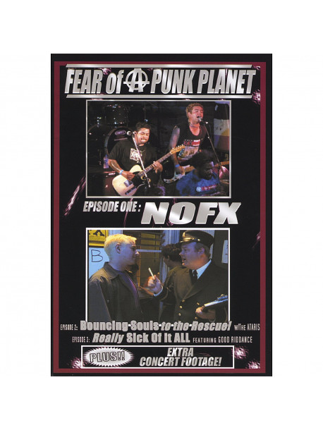 Fear Of A Punk Planet Vol. 1