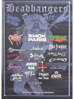 Headbangers Open Air 2010