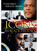 Icons In Black History: Tyler Perry & Barack Obama