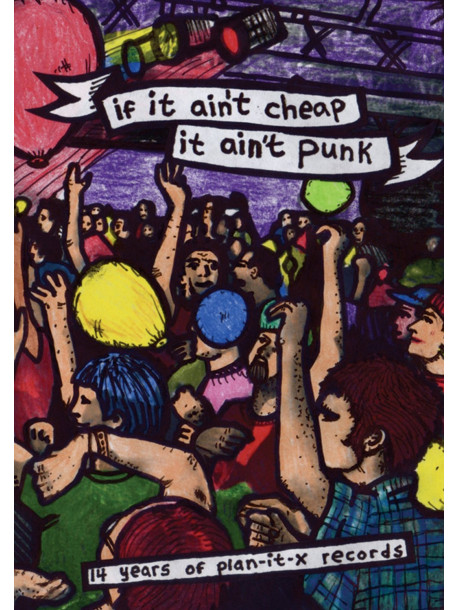 If It Ain't Cheap, It Ain't Punk