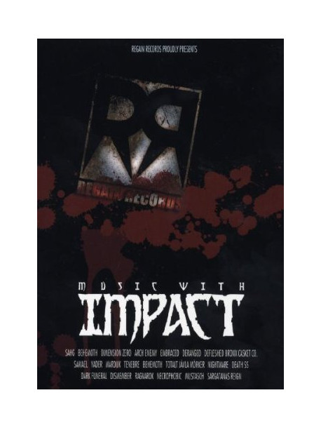 Various Artists - Impact - Regain Records