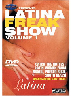 Various Artists - Latina Freak Show Vol 1