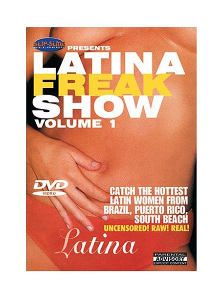 Various Artists - Latina Freak Show Vol 1