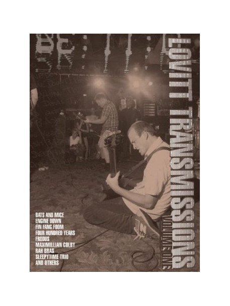 Various Artists - Lovitt Transmissions Volume On