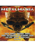 Various Artists - Metal Mania 2003
