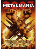 Metalmania 2007 (Dvd+Cd)