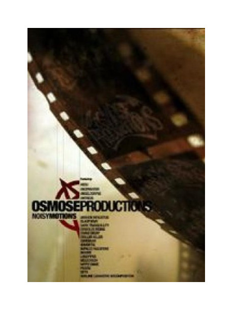 Noisy Motions - Osmose Collection
