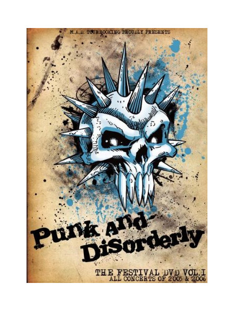 Punk & Disorderly - The Festival
