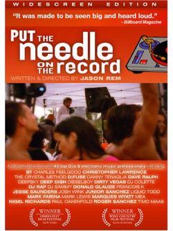Put The Needle On The Record