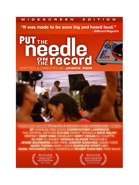 Put The Needle On The Record