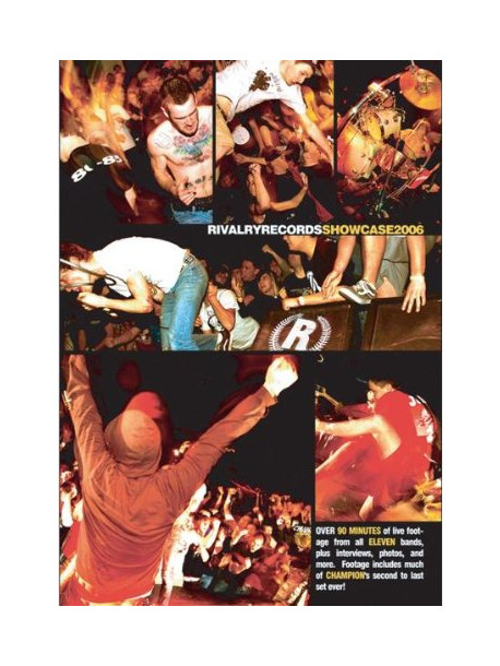Rivalry Records Showcase 2006